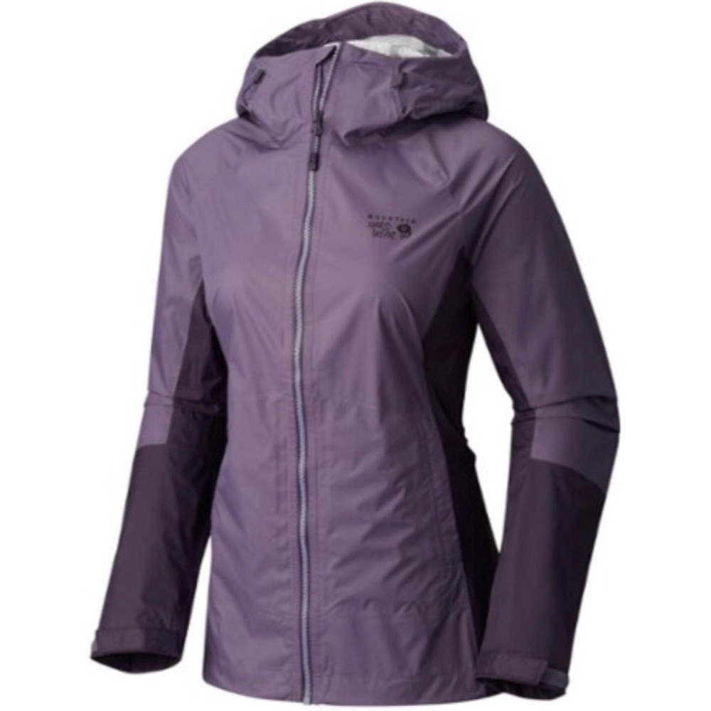 MOUNTAIN HARDWARE Exponent Rain Shell - size S